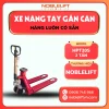 Xe Nâng Tay Gắn Cân 2 Tấn HPT20S Noblelift