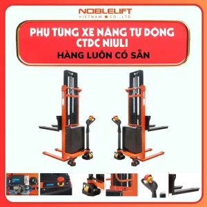Phụ Tùng Xe Nâng Tự Động CTDC Niuli