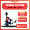Xe Nâng Điện Thấp 1.5 Tấn PTE15Q2-A Noblelift