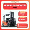 Xe Nâng Dầu Ngồi Lái 4000kg CPCD40-AS3 Noblelift
