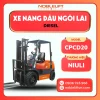 Xe Nâng Dầu Ngồi Lái 2000kg CPCD20 NIULI