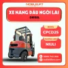 Xe Nâng Dầu Ngồi Lái 2500kg CPCD25 NIULI