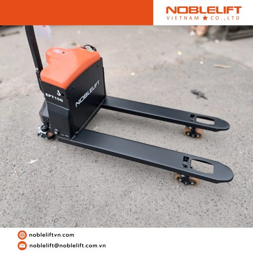 Xe nâng điện tay thấp Noblelift 1.5 tấn EPT15Q