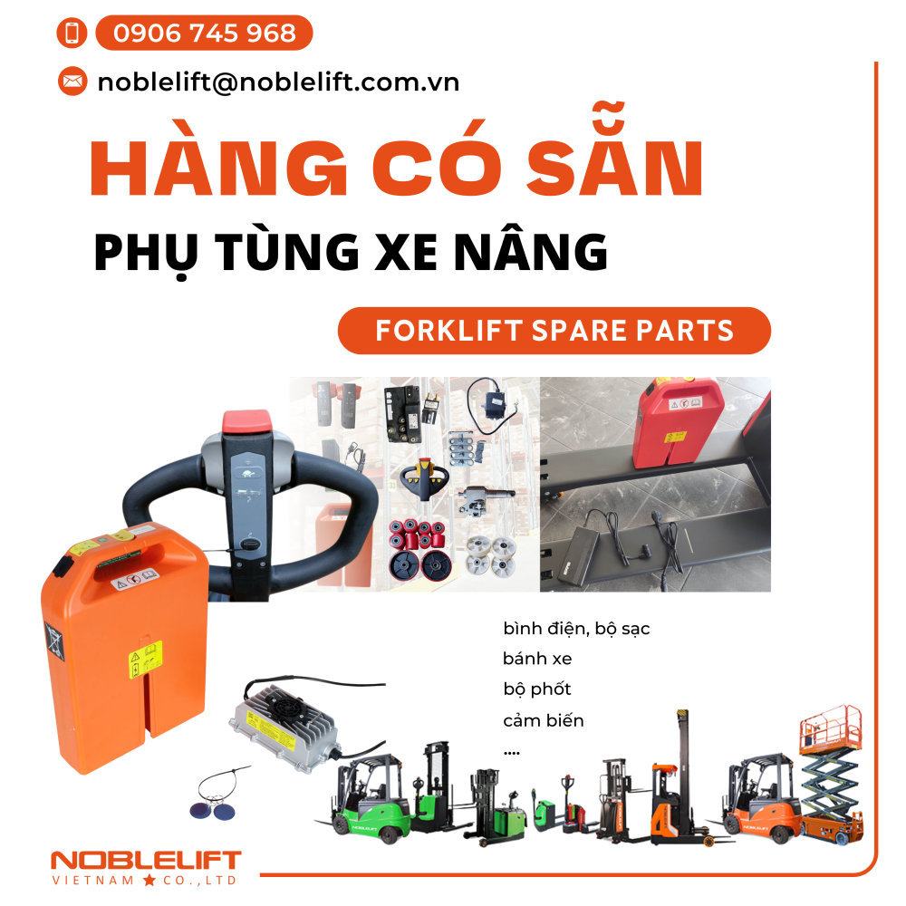 Phụ Tùng Xe Nâng