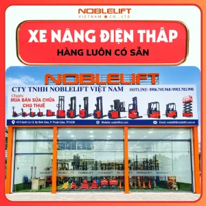 CÔNG TY TNHH NOBLELIFT VIỆT NAM