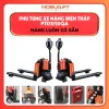 Phụ Tùng Xe Nâng Điện Thấp PTE15/20QA Noblelift