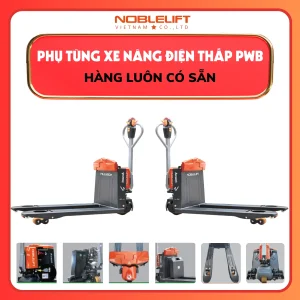 Phụ Tùng Xe Nâng Điện Thấp PWB Noblelift