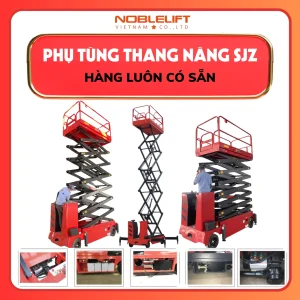 Phụ Tùng Thang Nâng Người SJZ MAIHUI