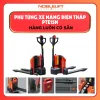 Phụ tùng xe nâng điện thấp 1500kg PTE15N Noblelift