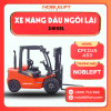 Xe Nâng Dầu Ngồi Lái 4500kg CPCD45-AS3 Noblelift
