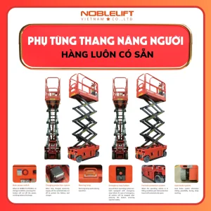 Phụ Tùng Thang Nâng Người SC Series Noblelift
