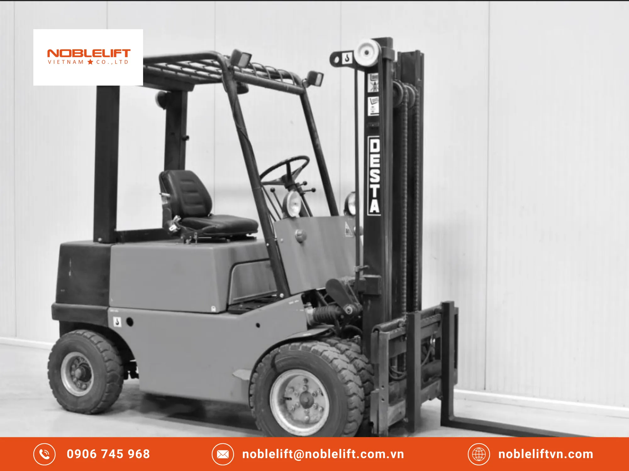 Cột mốc quyết định: “Tructractor” (1917) và sự trỗi dậy của Clark Equipment Company