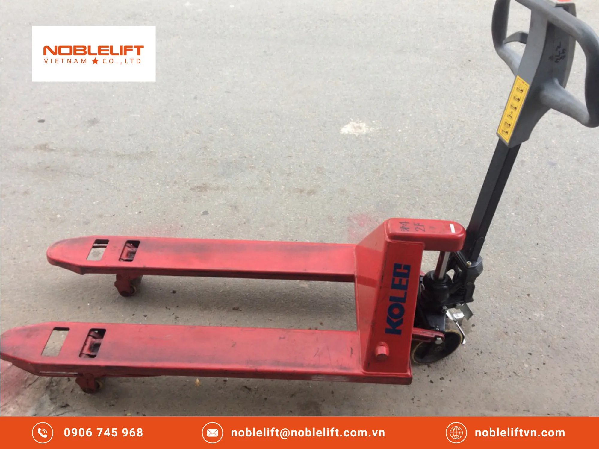 Nhận diện sức hút từ các dòng xe nâng giá rẻ đang làm khuynh đảo thị trường