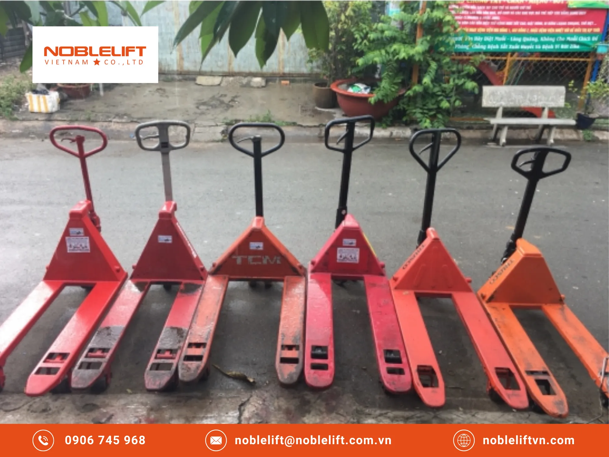 Chi phí ẩn đáng sợ từ dòng xe nâng giá rẻ đang làm khuynh đảo thị trường