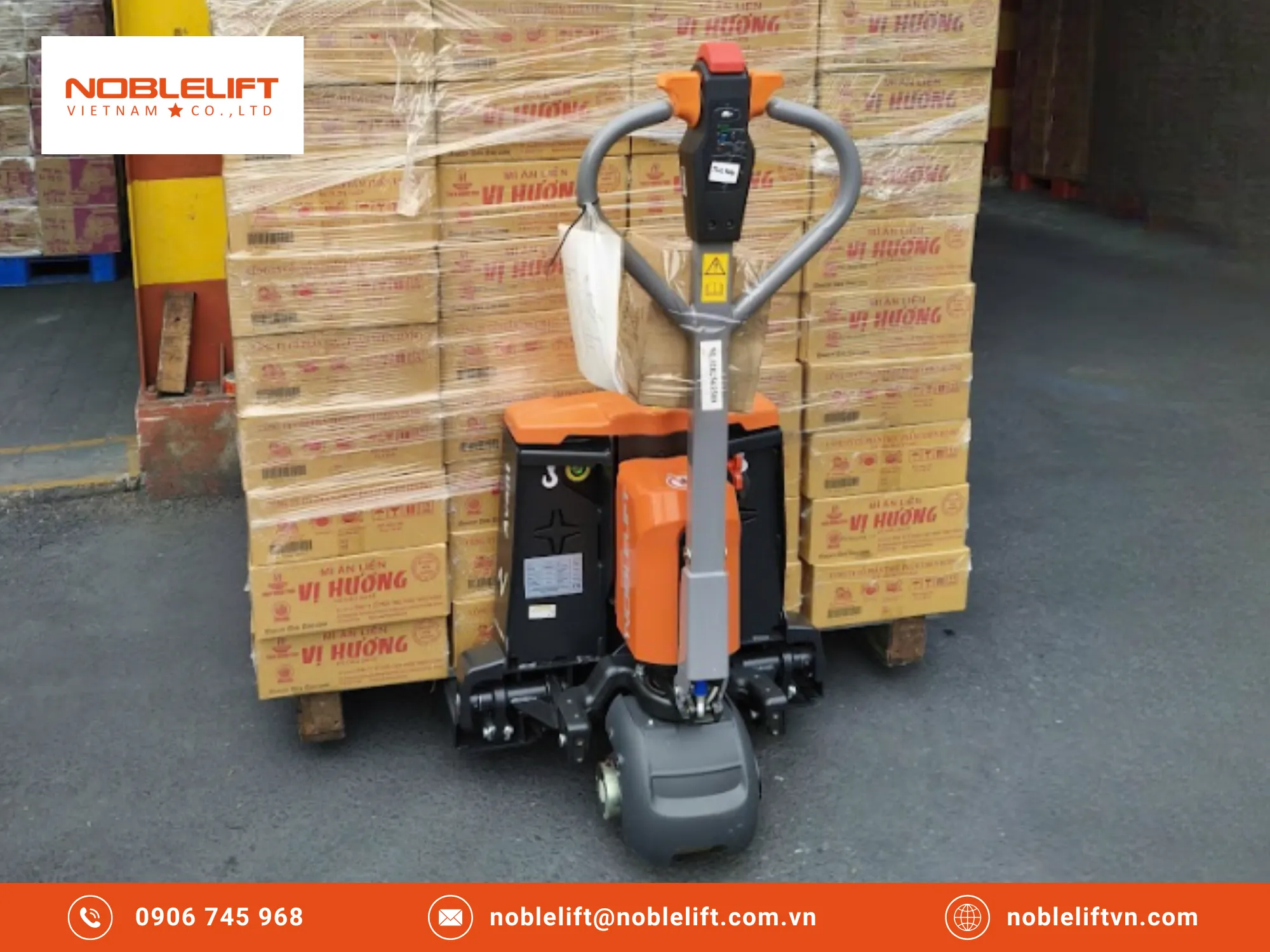 Quản lý hiệu suất vận hành giúp đầu tư xe nâng để tối ưu hóa lợi nhuận bền vững