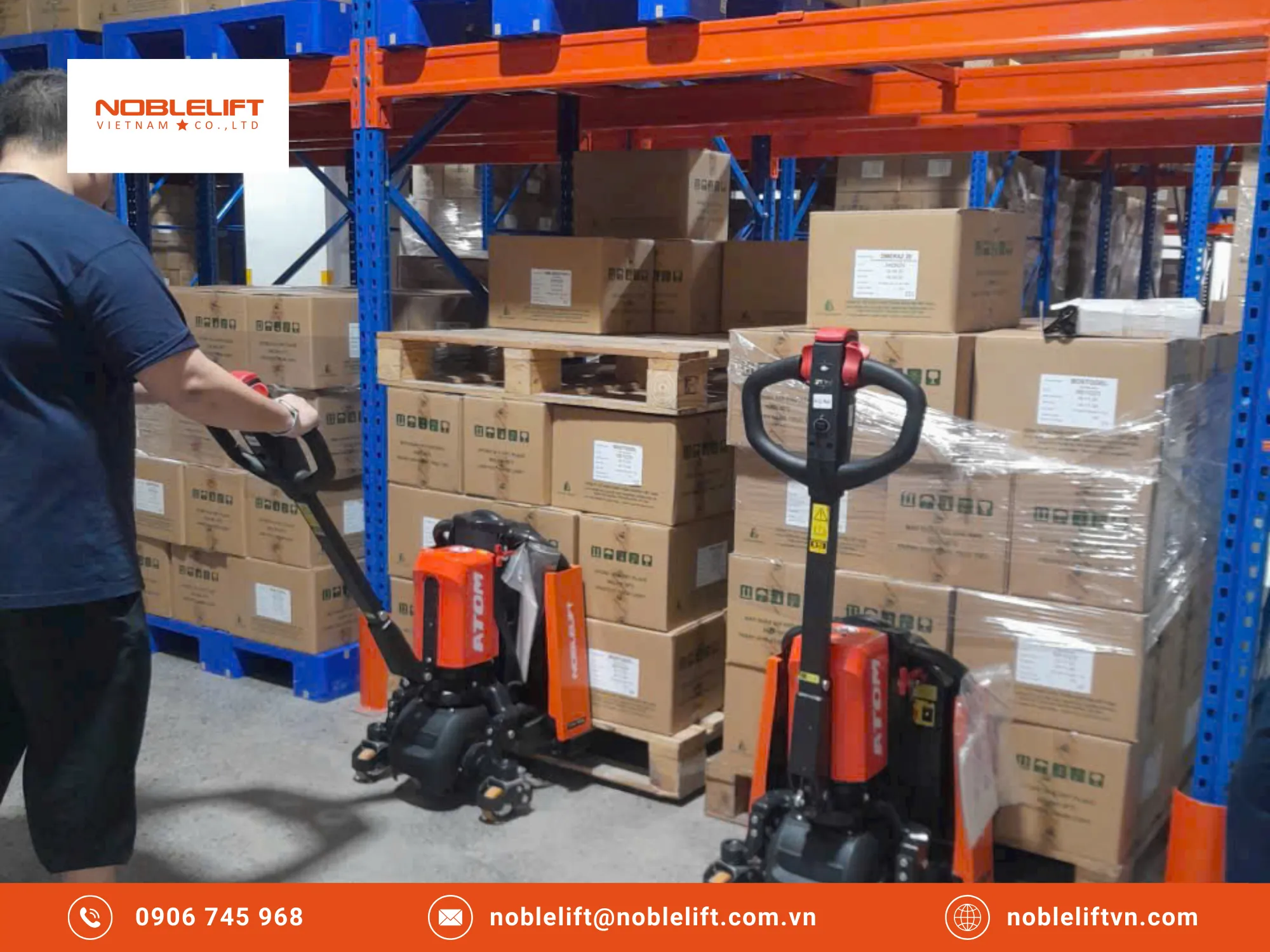 Tại sao bảo trì định kỳ là "chìa khóa" giữ vững độ bền của xe nâng?