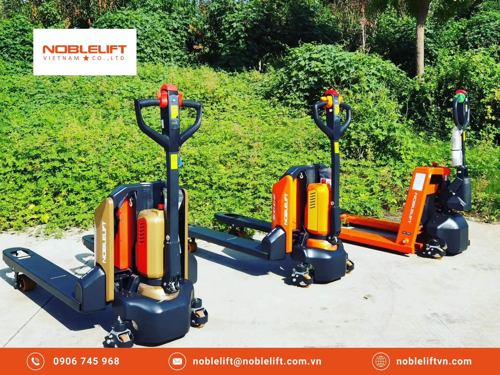 Kiểm tra dầu nhớt khi kiểm tra định kỳ hệ thống thủy lực xe nâng điện thấp