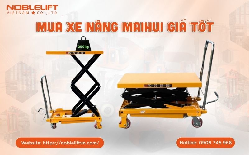 Xe nâng MAIHUI