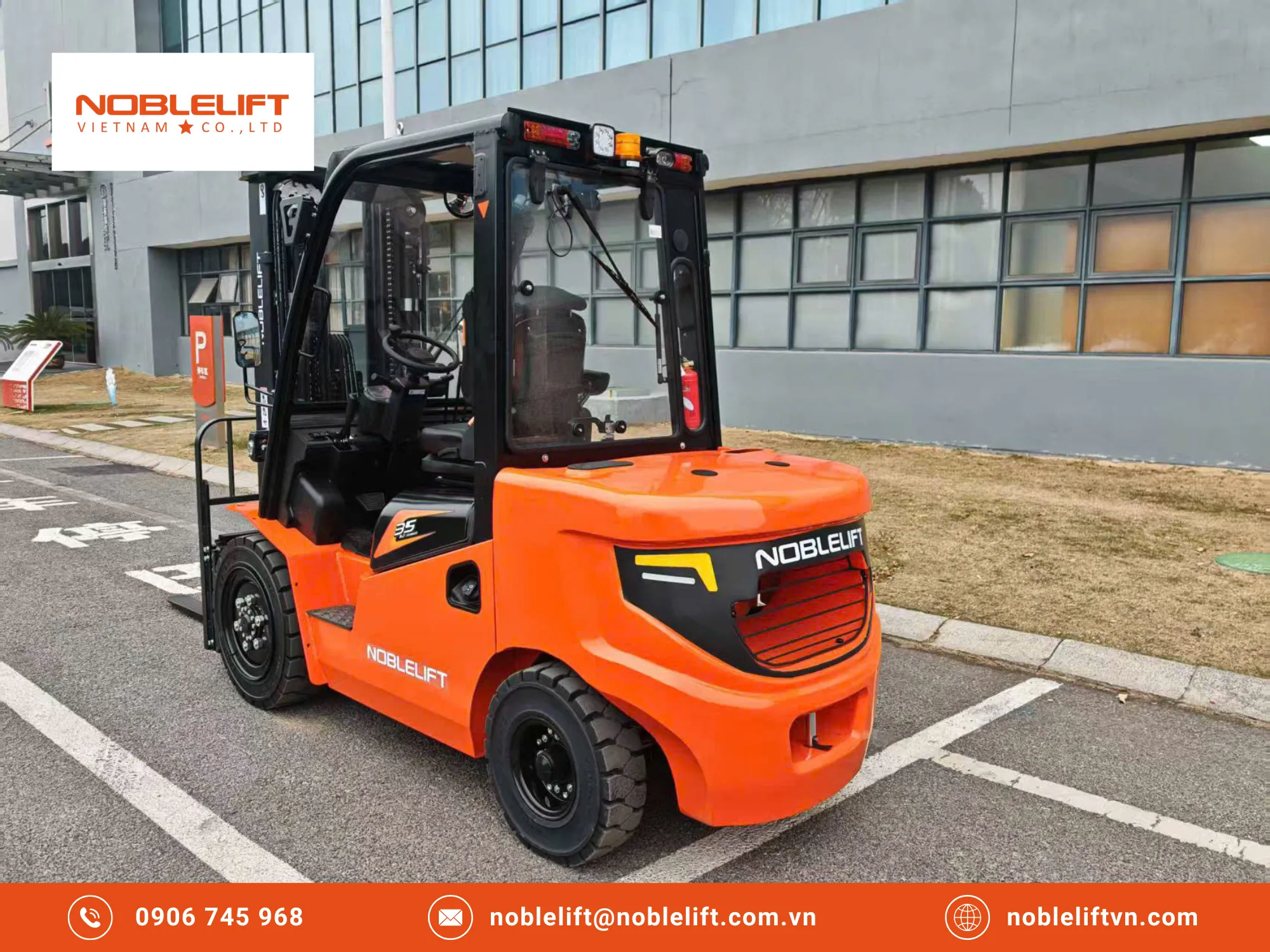 Thay đổi diện mạo kho bãi nhờ sức mạnh khủng khiếp của dòng xe nâng điện thế hệ mới