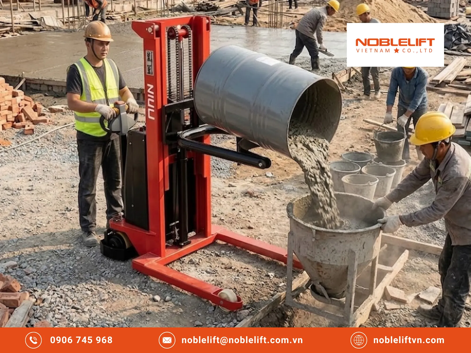Tiêu chuẩn vật liệu thép không gỉ của các thiết bị nâng hạ chuyên dụng